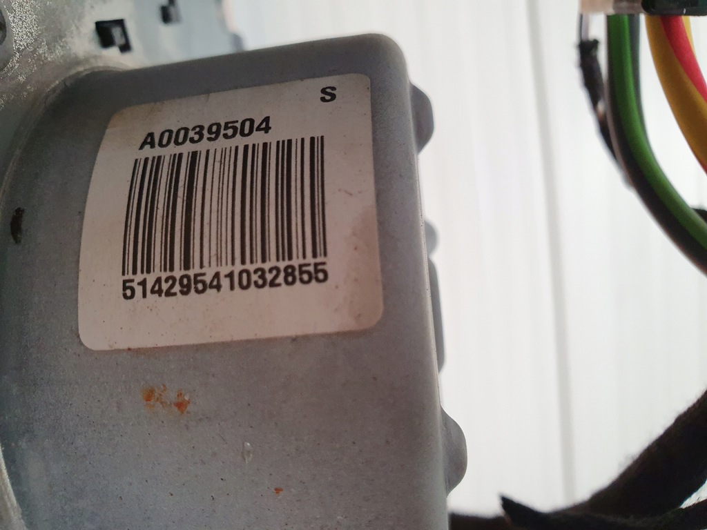 фото №9, Колонка рулевая усилитель ford fiesta mk7