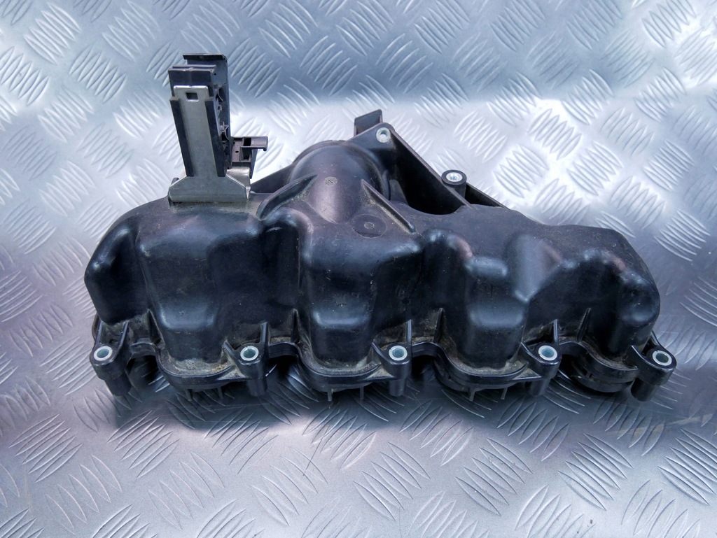 фото №1, Коллектор всасывающий 03l129711as vw amarok 2.0 tdi