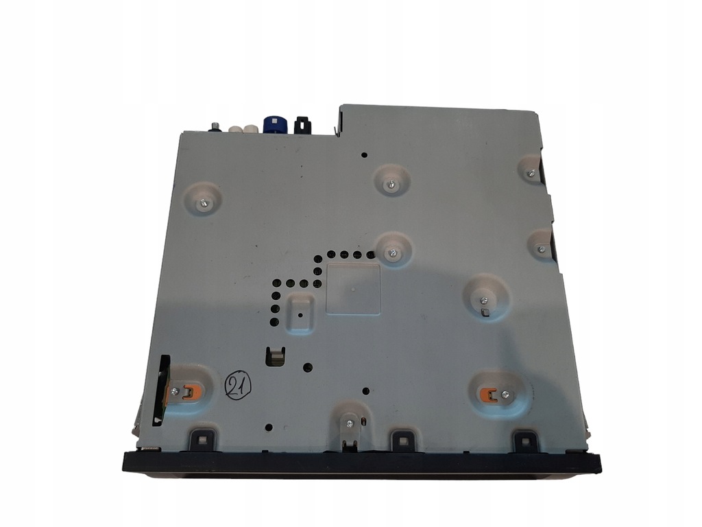 фото №10, Блок зчитувач mmi navi 9y0035063f cayenne 9y