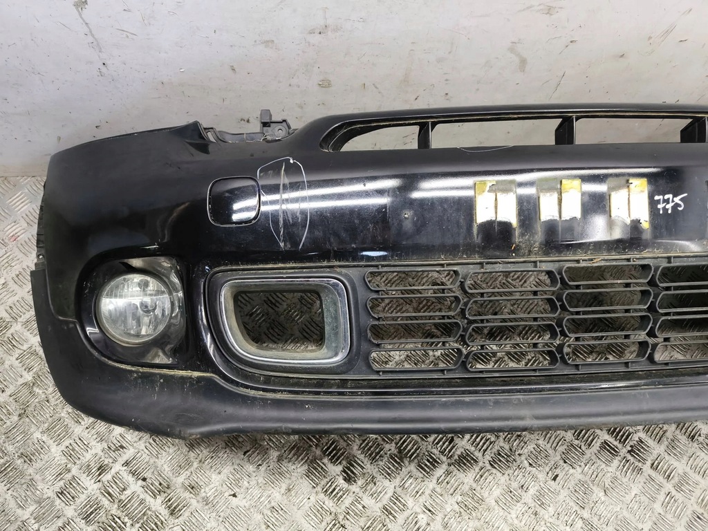 фото №14, Mini cooper countryman r60 2011 бампер передній