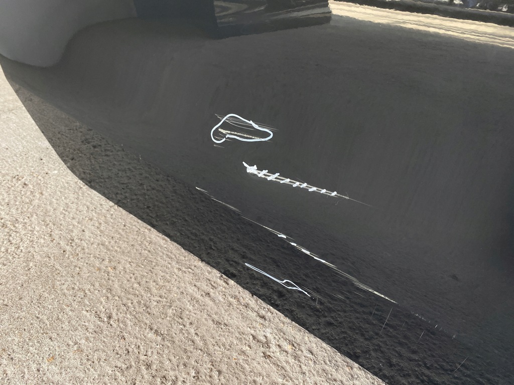 фото №13, Bmw 7 g70 дверь задние правое задняя