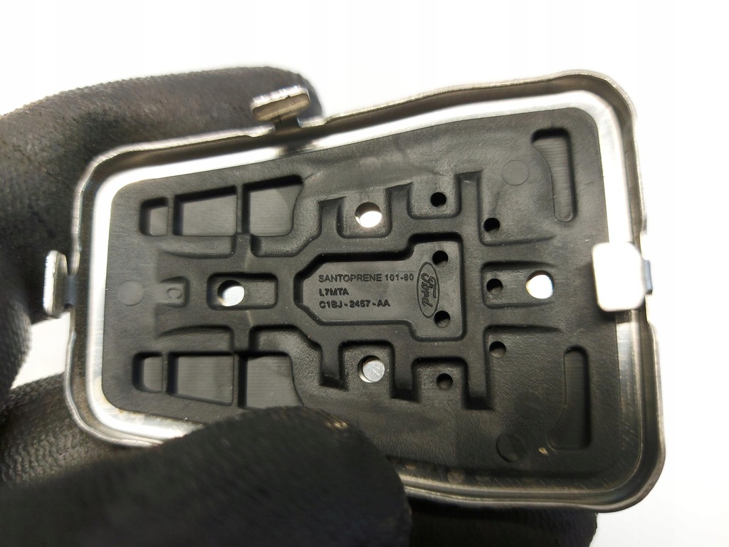 фото №6, Ford puma ii педаль накладки st-line h1bc-9f836-a1d