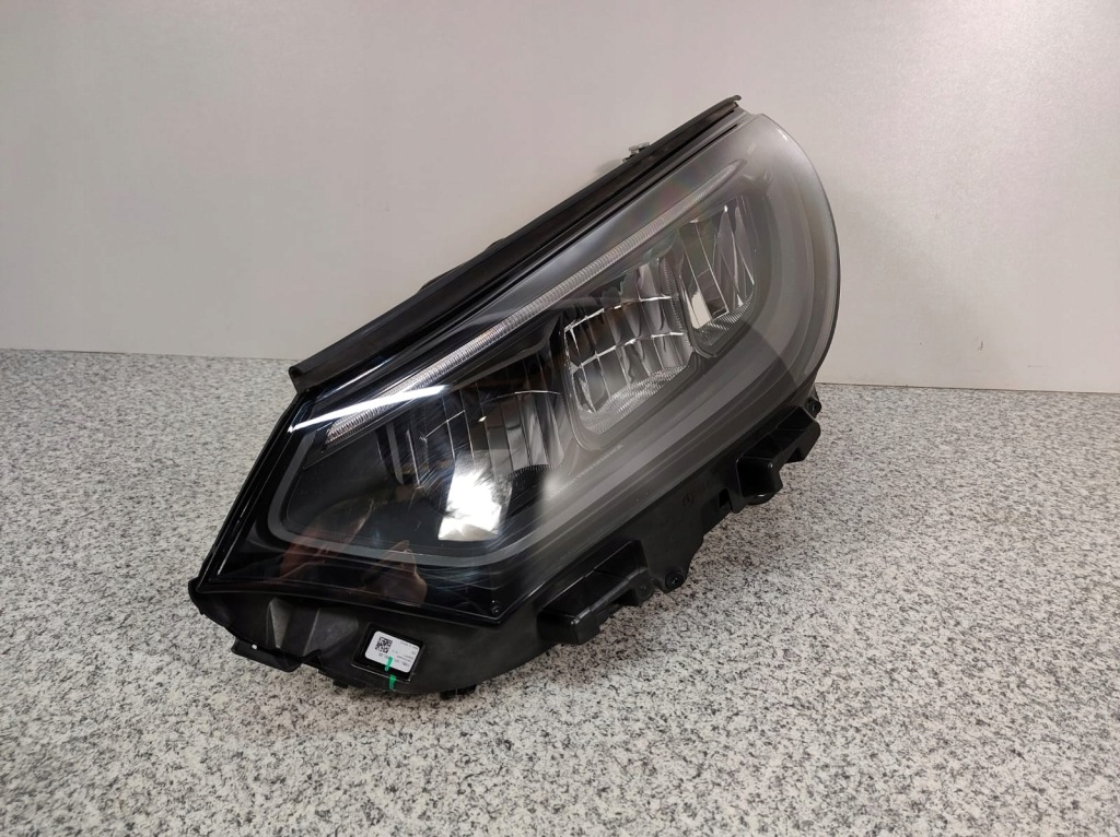 Mercedes eqe 294 лампа ліва led high performance Ціна