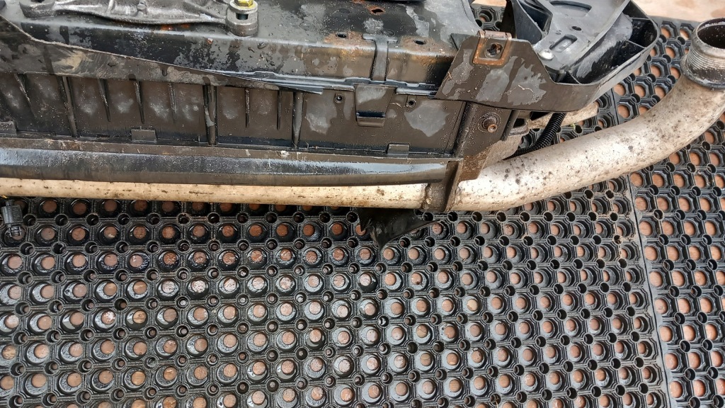 Audi a6 c6 2.0 tdi ремень передний комплект автоматическая коробка передач Оригинал