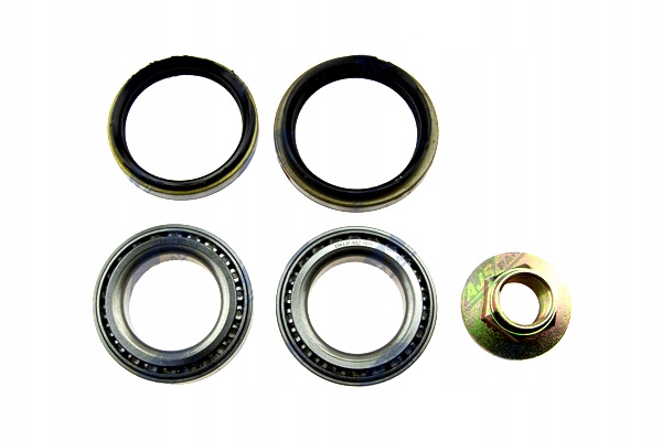 фото №10, Набір підшипник колеса перед kia pride -01 rio i -02 rio ii 1.3 -04 mazda