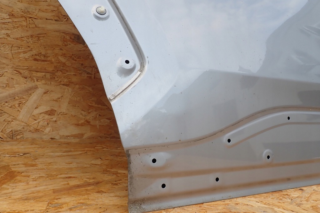 фото №8, Toyota rav4 v 5 задняя правое задние дверь 19-22r