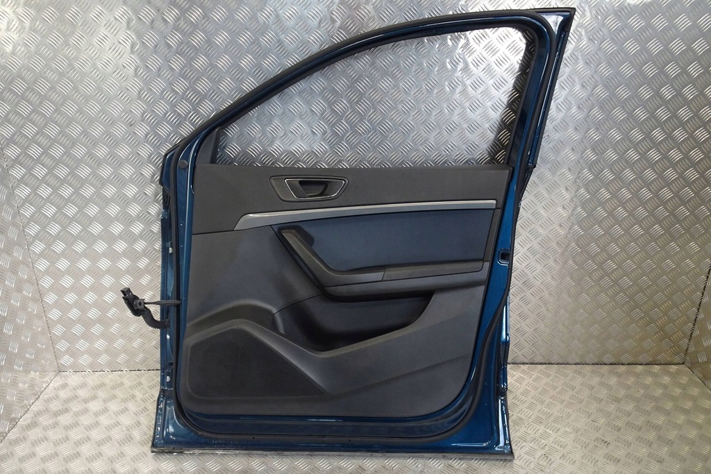 фото №5, Seat ateca - дверь правое