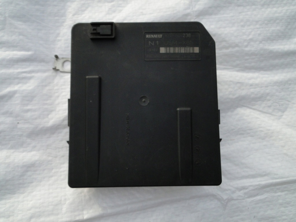 Модуль usm-x61 renault kangoo iii n1 8201044238-b Цена