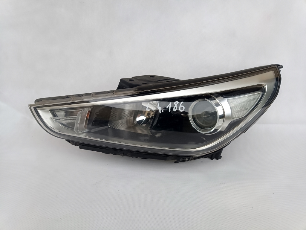 фото №1, Лампа перед передняя левая hyundai i30 iii 16- bez подсветка 92101g4000