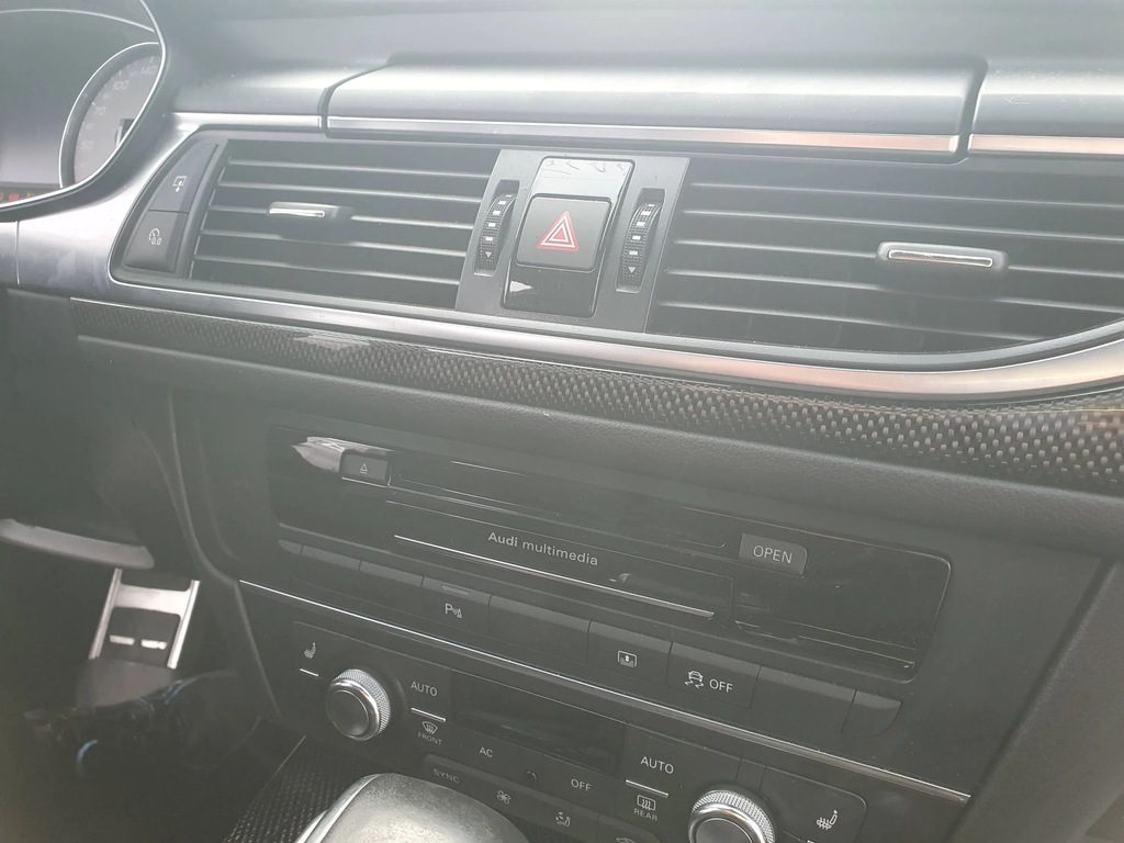 фото №7, Audi a6 c7 s6 c7 накладки декори карбон 4g1853190bq