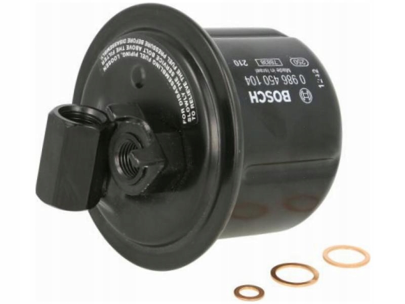 фото №1, Фільтр пального honda shuttle 2.2 95-97