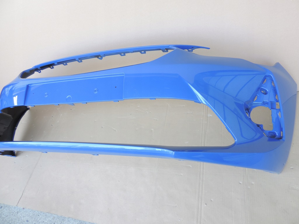 фото №7, Opel corsa f sport gs-line передний бампер