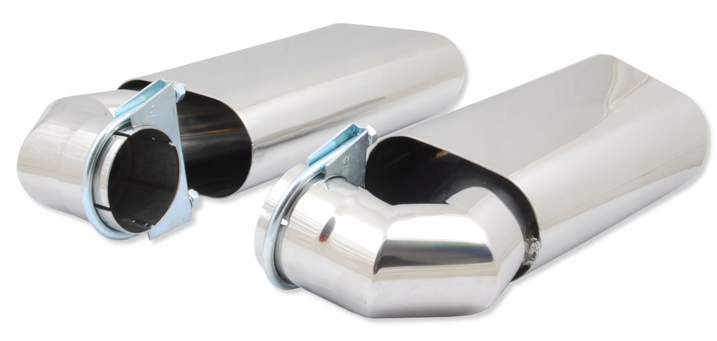 фото №7, Наконечник глушника vw volkswagen touareg |2002-2019