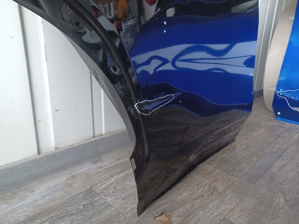 фото №9, Дверь toyota corolla cross 2022- задние правое