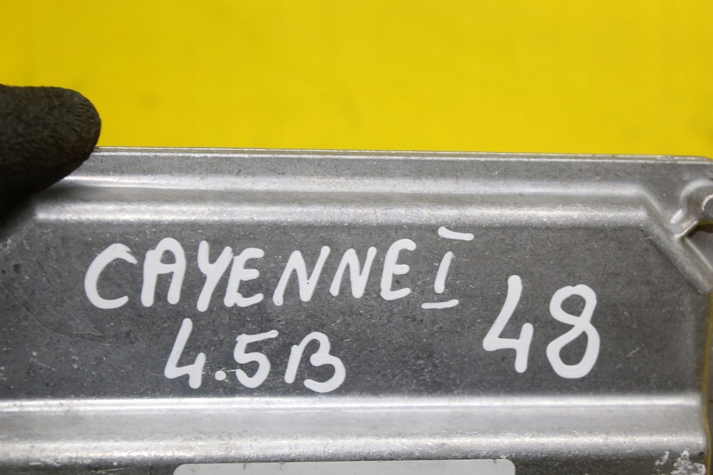 фото №6, Модуль блок управления редуктор porsche cayenne 0ad927755ad