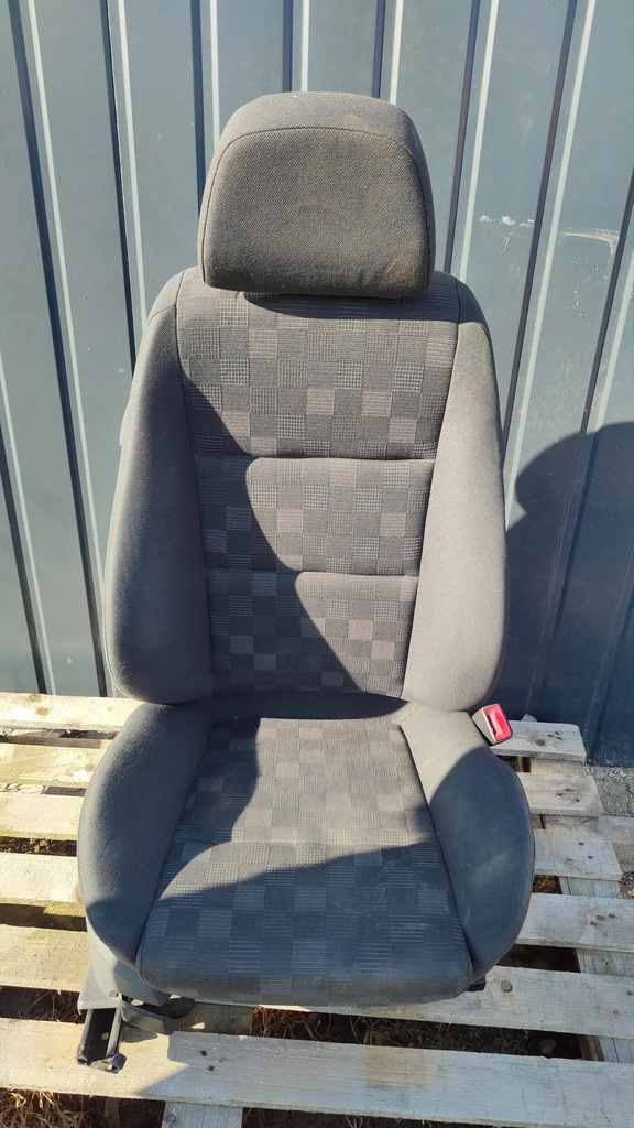 фото №1, Сидіння пасажира правий перед opel vectra c gts