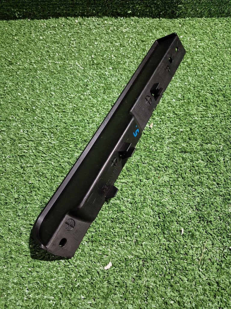 фото №1, Спойлер бампера правый renault kangoo iv 960155133r