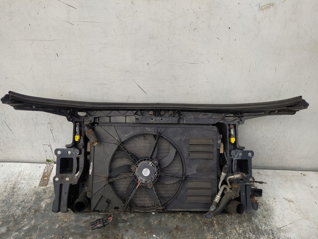 фото №10, Audi a3 8p lift 08- 2.0 tdi pas передній