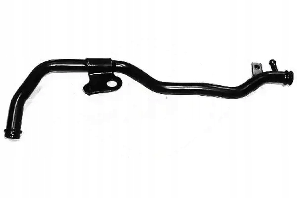 фото №1, Шланг труба системи охолодження 03160 metalcaucho