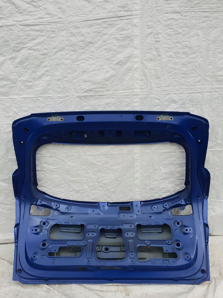 фото №12, Hyundai tucson iii 15-18 крышка багажника багажника задняя задняя