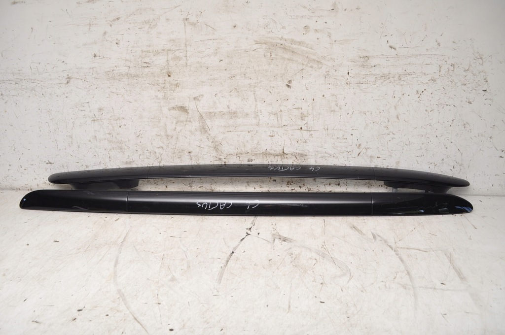 фото №1, Citroen c4 cactus рейлинги кровельные комплект