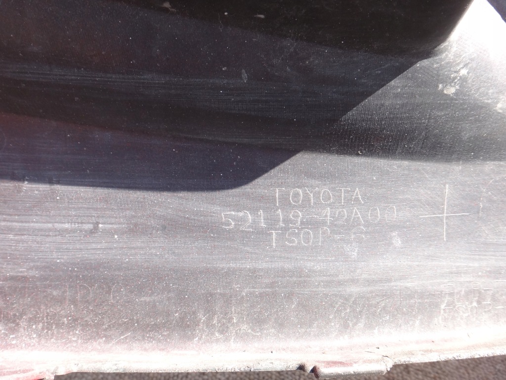 фото №12, Бампер перед toyota rav 4 rav4 13-