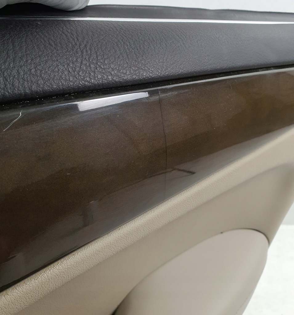 фото №6, Оббивка обшивка двері правий задня jaguar xj x308 eu