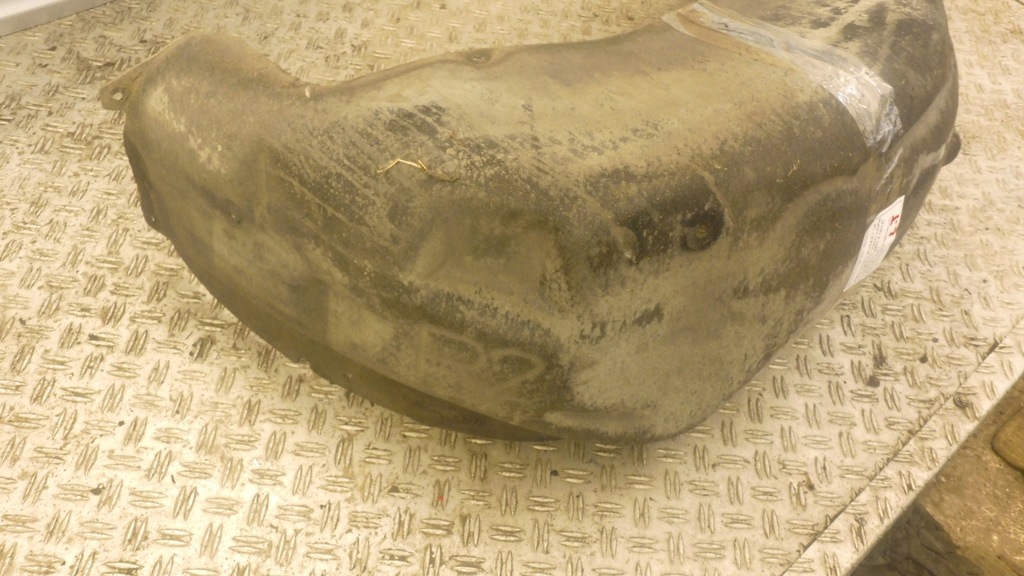 фото №4, Подкрылок левый задняя задние bmw x5 e70