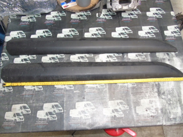 фото №1, Proace expert iii jumpy iii молдинг дверь правый перед 9808747377