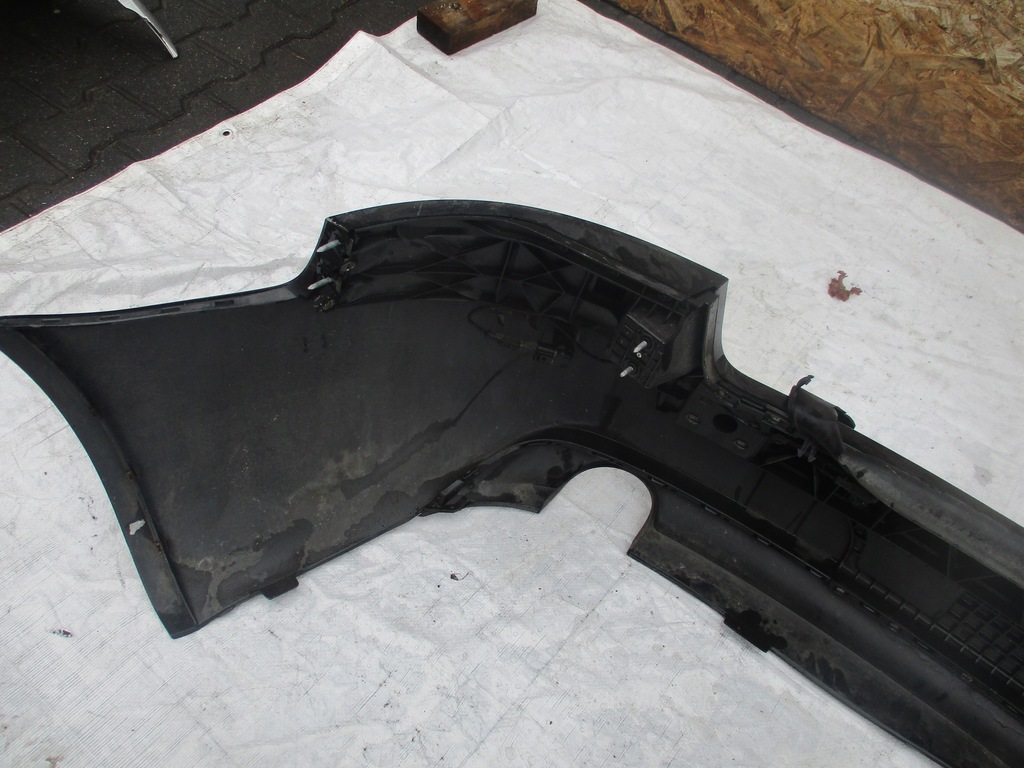 фото №9, Бампер задня задній audi a4 b7 2.0t pdc