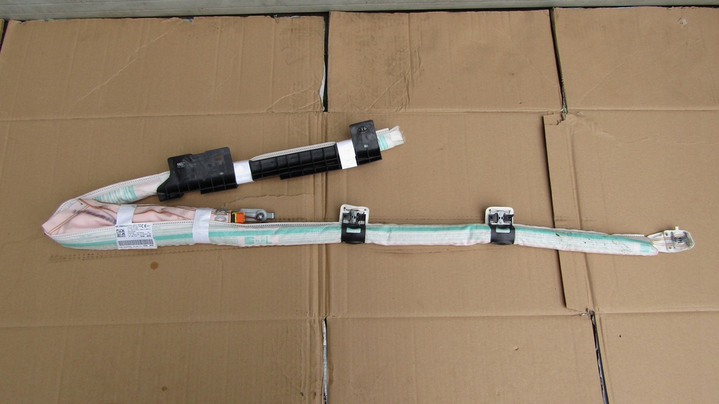 фото №1, Seat arona шторка безпеки подушка ліва polecam