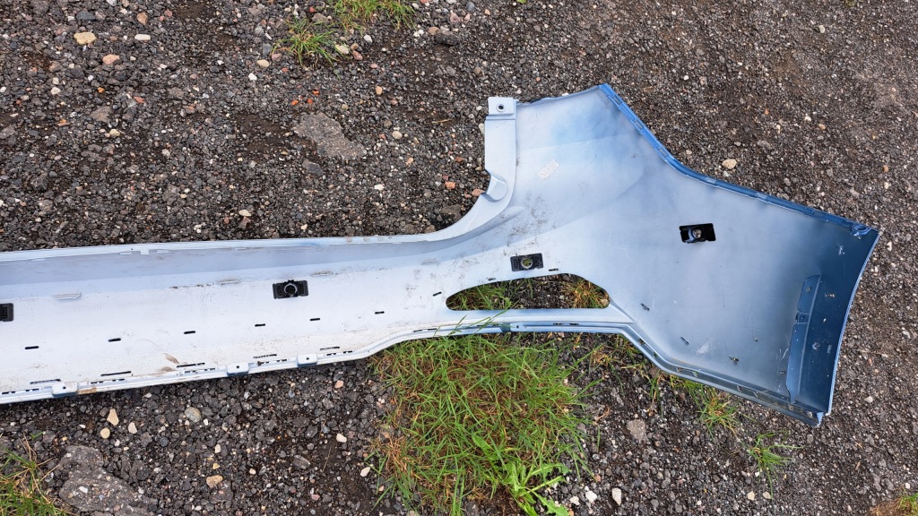 Ford focus mk4 active kombi бампер задняя pdc Доставка