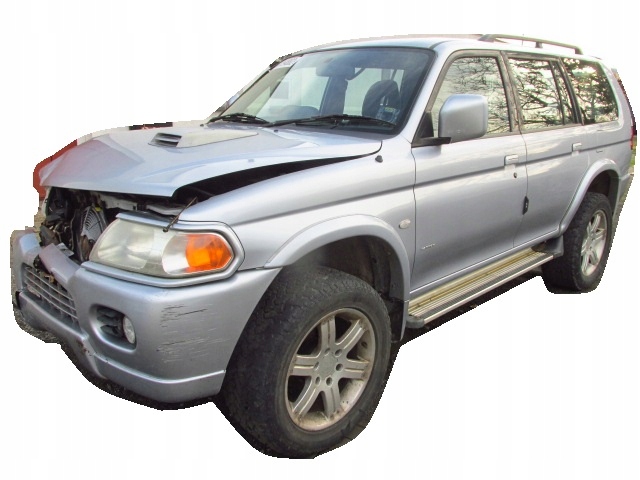 фото №7, Pajero sport i shogun 2.5 td важіль правий перед верхній передній