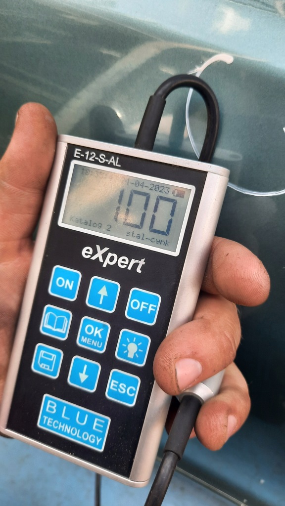 Дверь левый задний  audi a4 b5 98r sedan Недорого