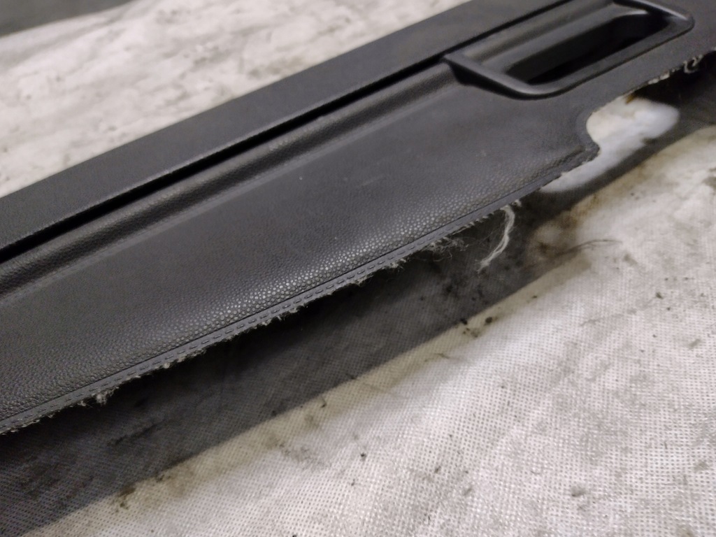 фото №12, Шторка багажника opel zafira b