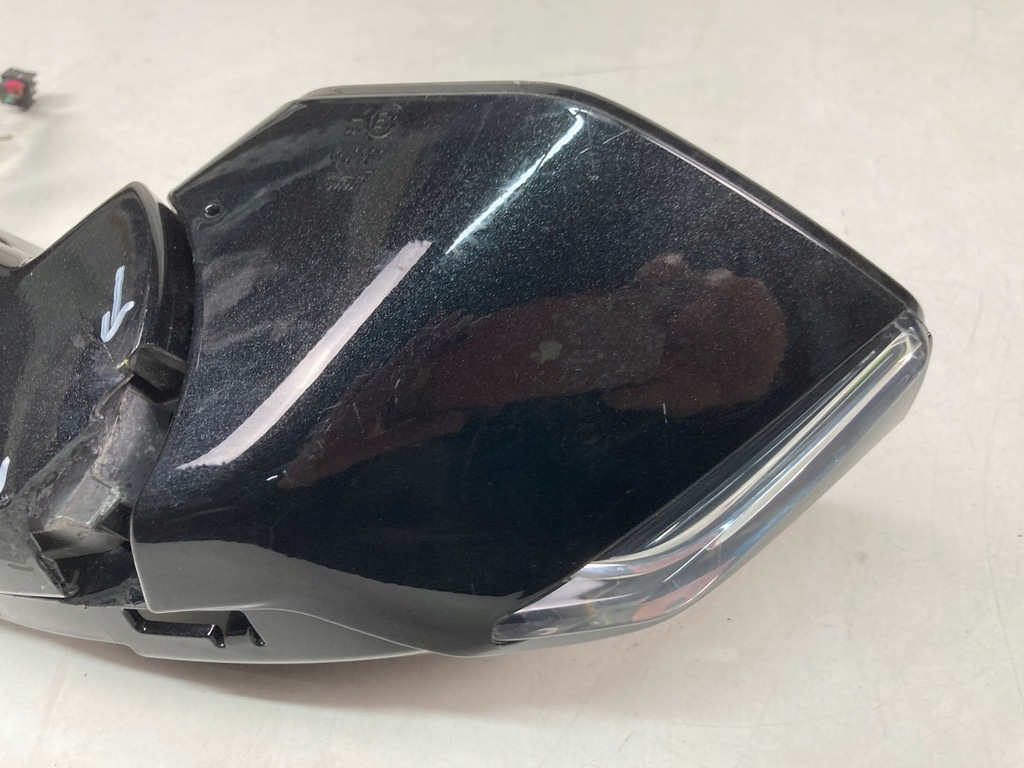 фото №12, Зеркало правое chevrolet corvette c8