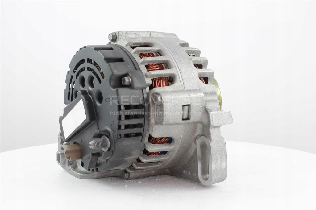 фото №8, Генератор renault nissan dacia 1.2 clio kangoo kubistar logan sandero