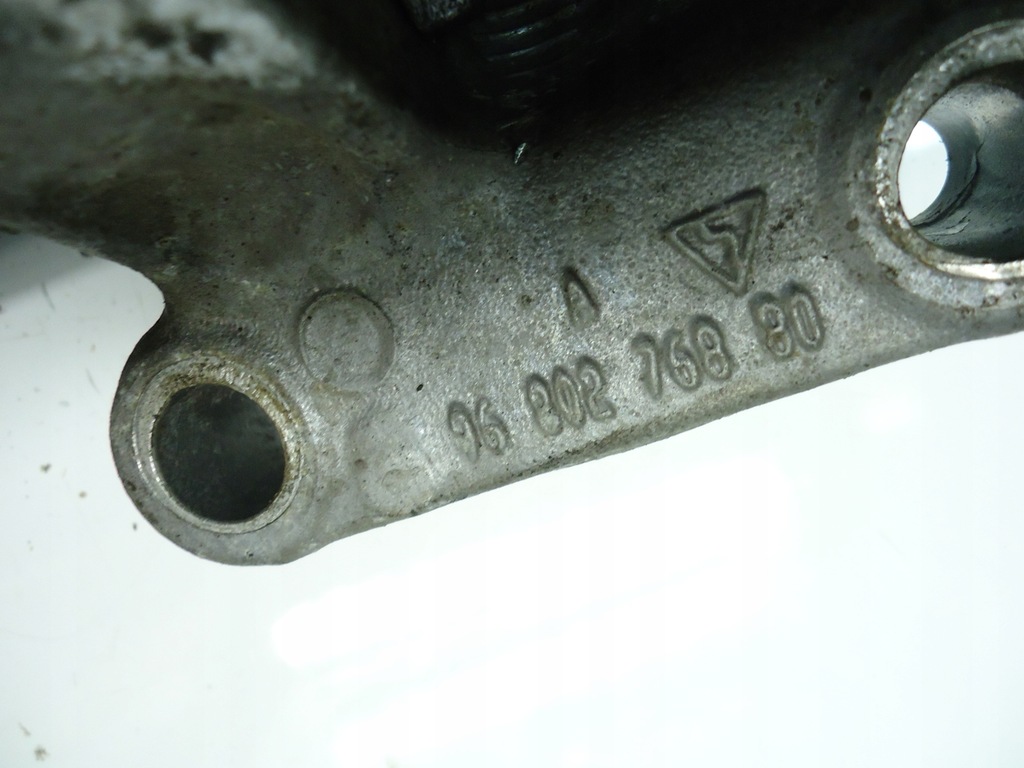 фото №5, Opel corsa f 1.2 thp puretech приводной вал опора 9680276880