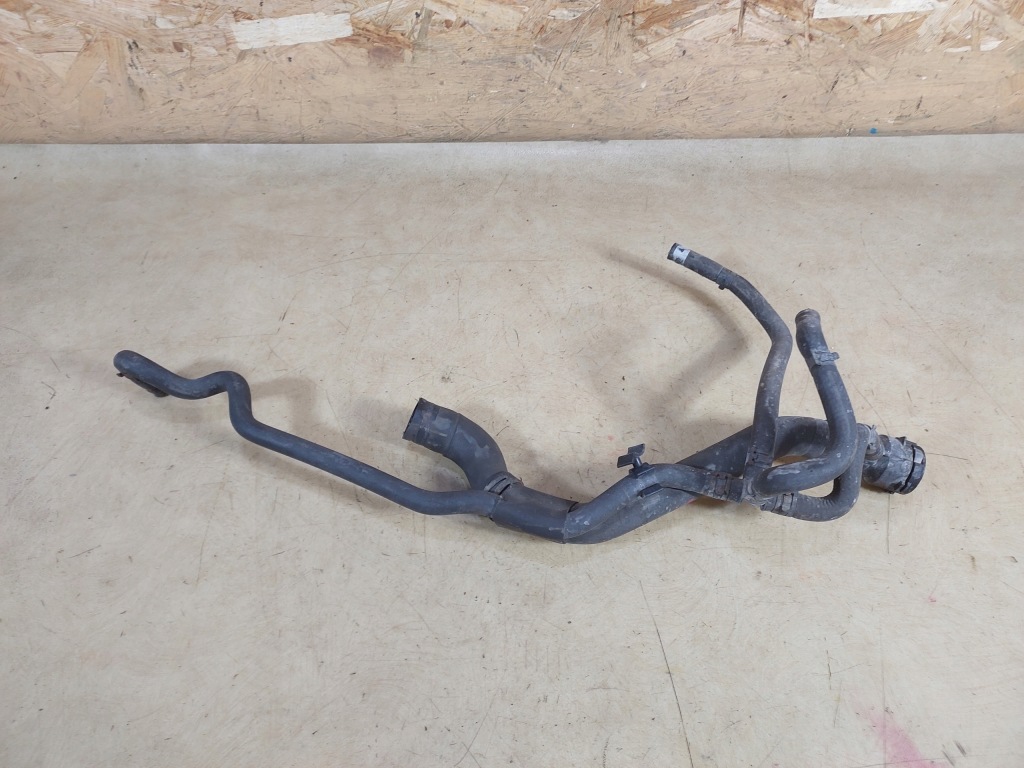 фото №1, Leon ii 1.6 8v mpi wąż wody 1k0122157b