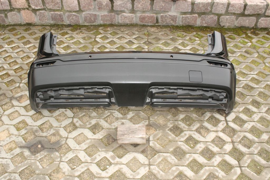 фото №7, Nissan qashqai ii lift 17- бампер задний задняя