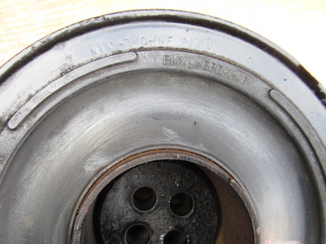 фото №9, Bmw x6 f16 f15 n57 3.0d шкив 8511321 lux