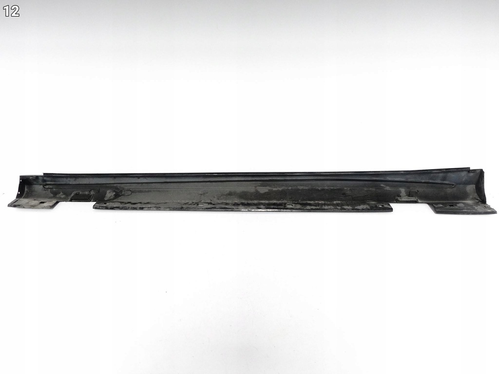 фото №13, Mercedes cla c117 x117 a-klasa w176 amg 12-18 порог молдинг накладка правый