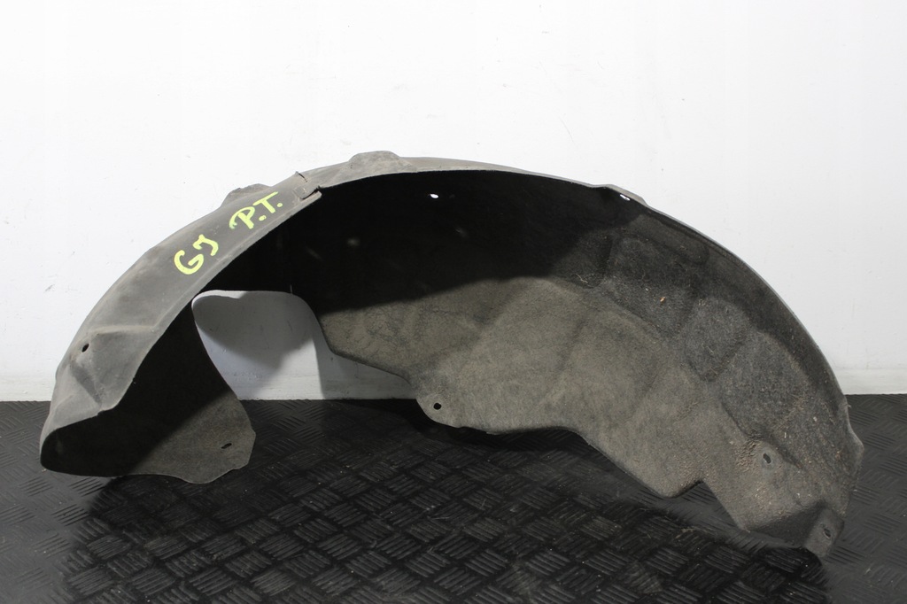 фото №1, Подкрылок правый задняя mazda 6 gj