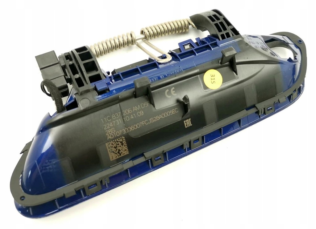 фото №2, Nowa org ручка наружная дверь vw id.4 id5 ld5f