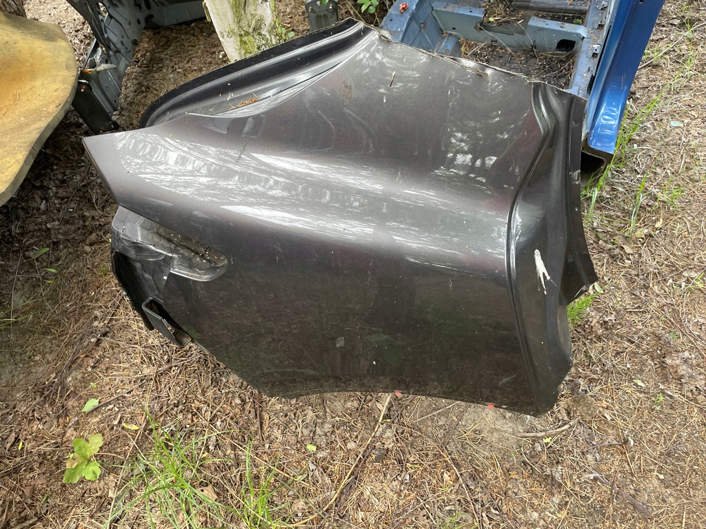 фото №1, Alfa romeo stelvio крыло четверть задняя задний задняя правый правая доставка