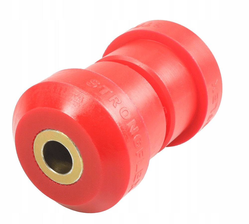 фото №1, 111828b - втулка рычага передний - задняя strongflex