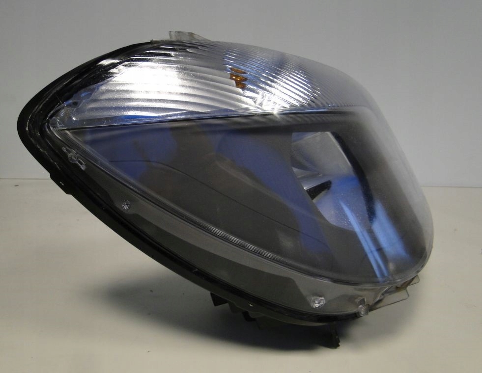 фото №4, Mercedes sprinter w906 906 лампа правая h7 обычная