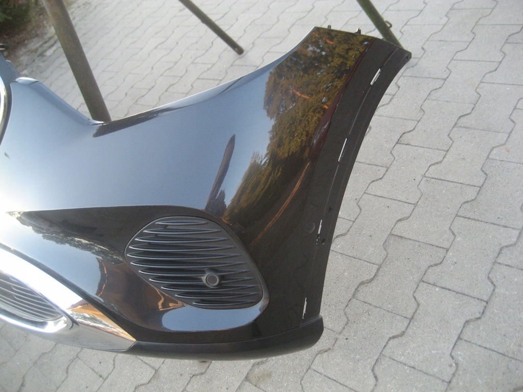 фото №7, Mercedes glc 254 x254 22-24r бампер передний