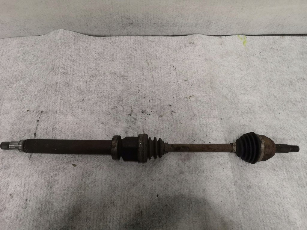 фото №1, Ford b-max b max привідний вал права довга 1.0 ecoboost