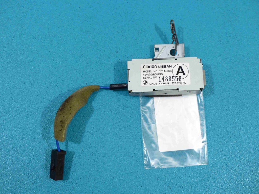 фото №1, Підсилювач антени радіо ep1446da infiniti g37